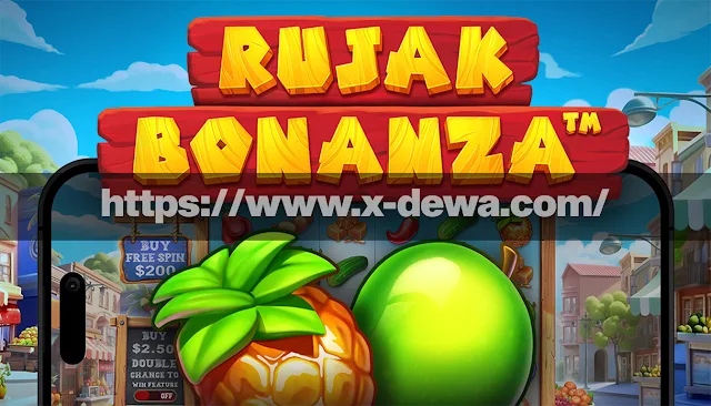 Rujak Bonanza Demo Slot
