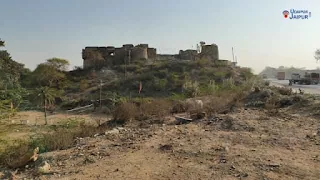 Pansal Fort Bhilwara Citadel of 12 villages in Bhilwara
