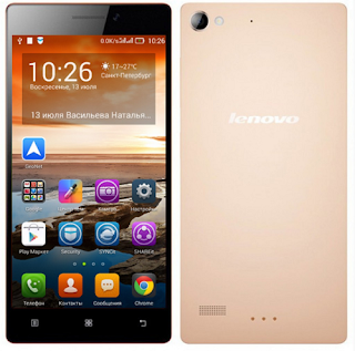 Tutorial Cara Flash Lenovo Vibe X2 Via PC