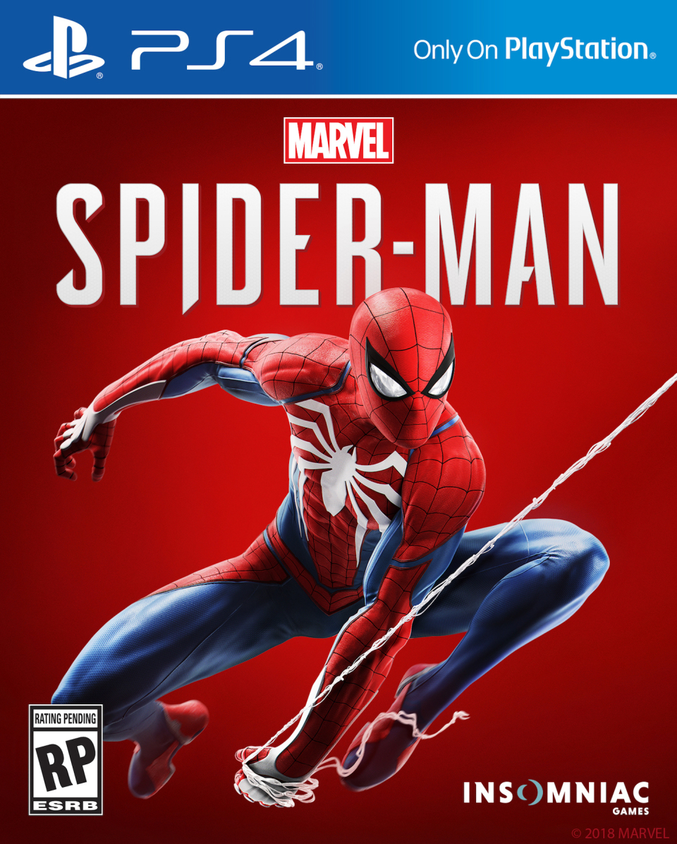 تحميل لعبة Marvel's Spider-Man بحجم صغير PS4 مجاناً