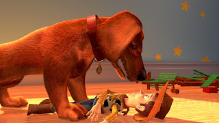 Photos: Toy Story 2 on Blu-Ray