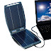 Solar Gorilla: Ηλιακός φορτιστής για laptops