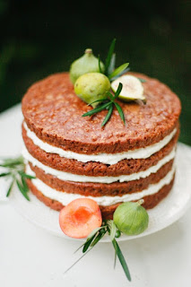 Naked Cake, Tortas Desnudas