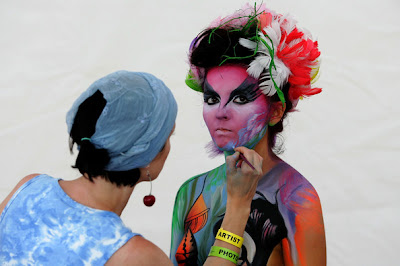 World Body Painting Festival