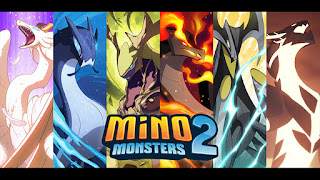 Mino Monsters 2 Evolution MOD APK 4.0.104