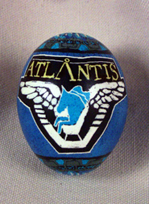 Geeky Easter Eggs Seen On www.coolpicturegallery.us