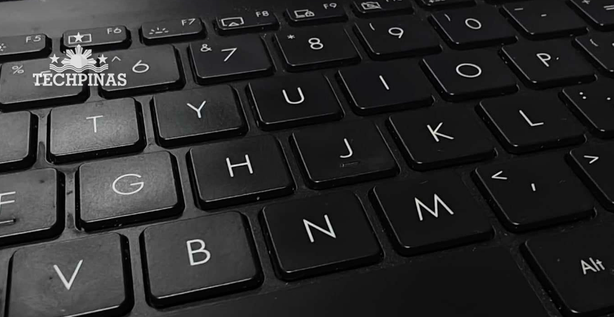 Keyboard Keys Laptop