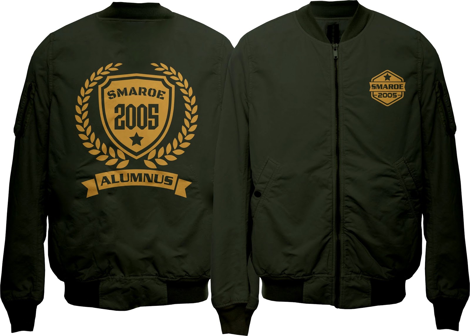  Terbaru  34 Desain Jaket  Bomber