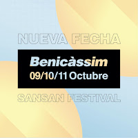 Aplazamiento SanSan Festival 2020