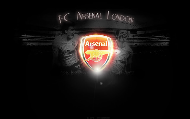 Arsenal Logo Wallpaper 2013