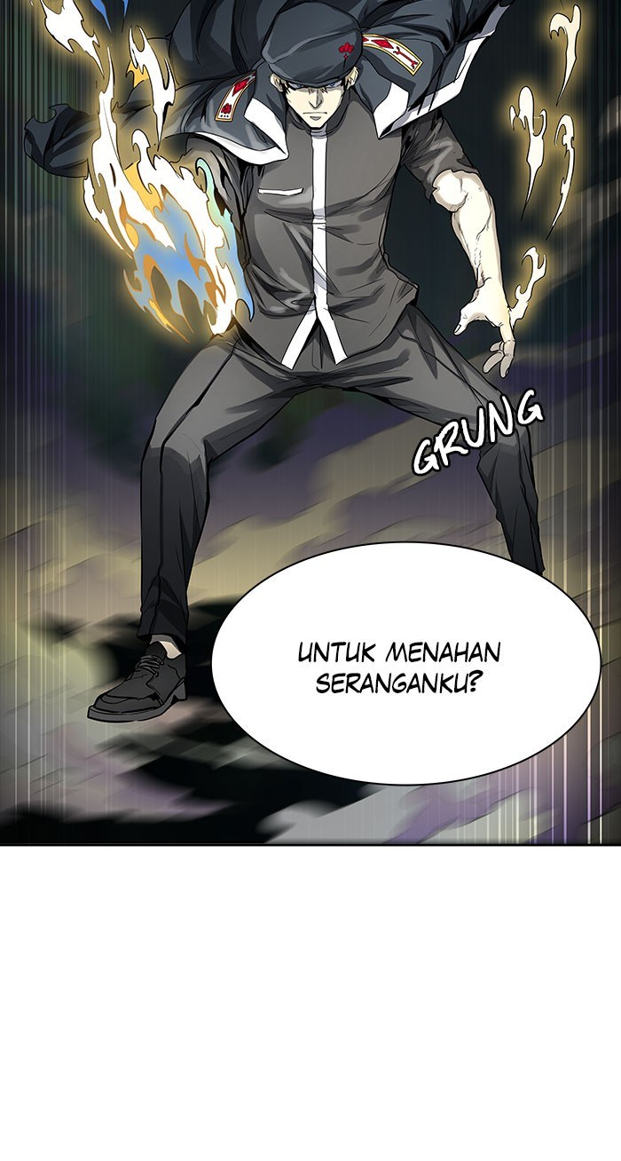 Webtoon Tower Of God Bahasa Indonesia Chapter 479