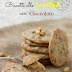 Biscotti alle arachidi con cioccolato - Peanuts Chocolate Cookies