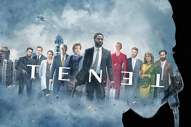 Christopher Nolan Tenet Filmi