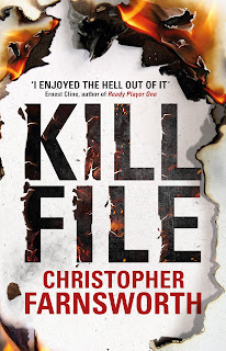 Killfile by Christopher Farnsworth book cover