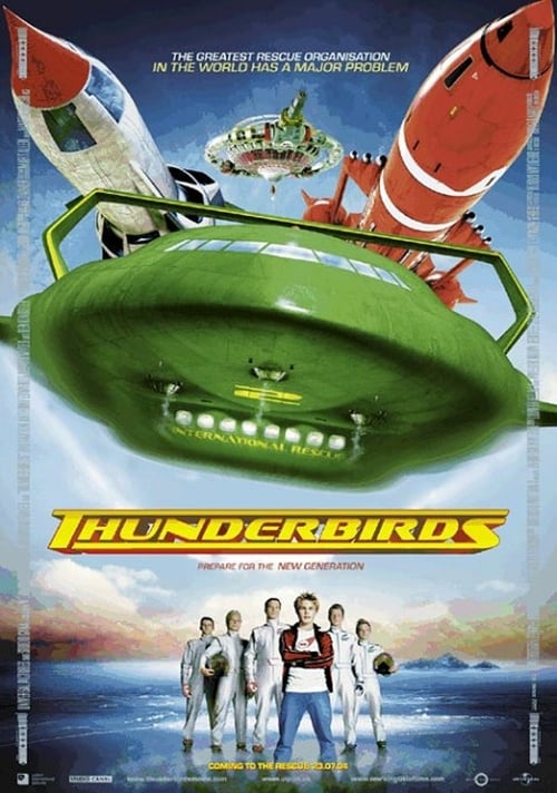 [HD] Thunderbirds 2004 Ganzer Film Deutsch Download