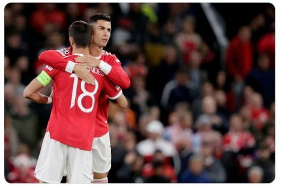 Cristiano Ronaldo Menjadi Bintang Kemenangan Mu Atas Villareal Semalam