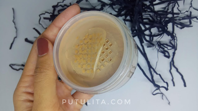 [REVIEW] Rivera Luminous Micro Powder