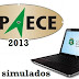 SIMULADO SPAECE 2013