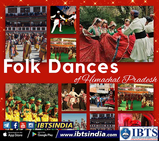 List of Famous Folk Dances of Himachal Pradesh | हिमाचल प्रदेश के पारंपरिक लोक नृत्य -  क्या आपको पता था इनका?