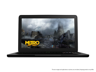 Laptop Untuk Gamers :  Razer Blade Pro