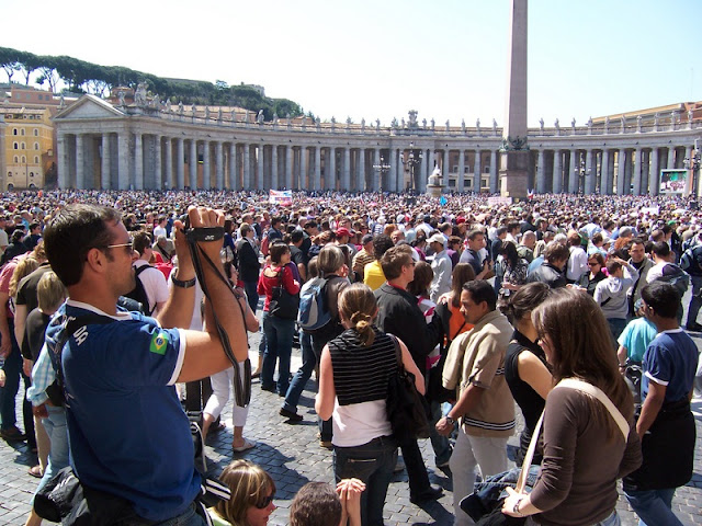 Como ver o Papa no Vaticano