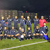 فريق الجالية الصحراوية بفرنسا يجري مباراة ودية ضد فريق “لوفالوا” من الدرجة الثالثة بالدوري الفرنسي لكرة القدم