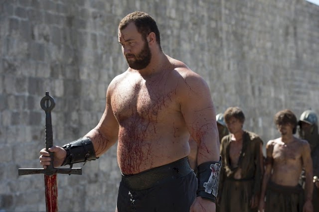 #SeverityWithOutSympathy: Game of Thrones’ Hafthor Bjornsson wins debut boxing match, sends brutal KO warning to Eddie Hall