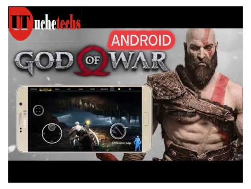 God Of War 4 Apk Data Obb File Download For Android