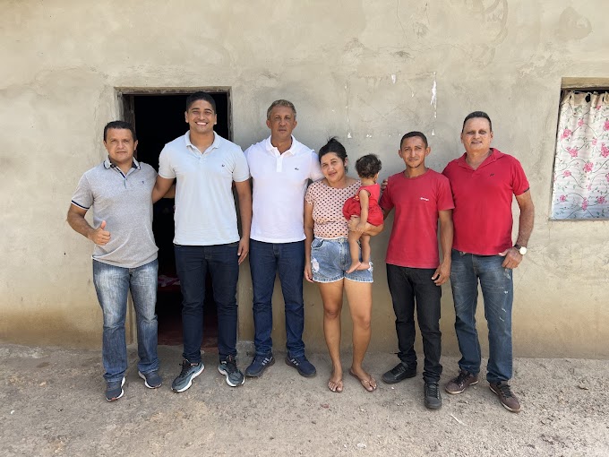Pré-candidato Nonatinho amplia base de apoio e mais famílias abandonam a oposição de Matões