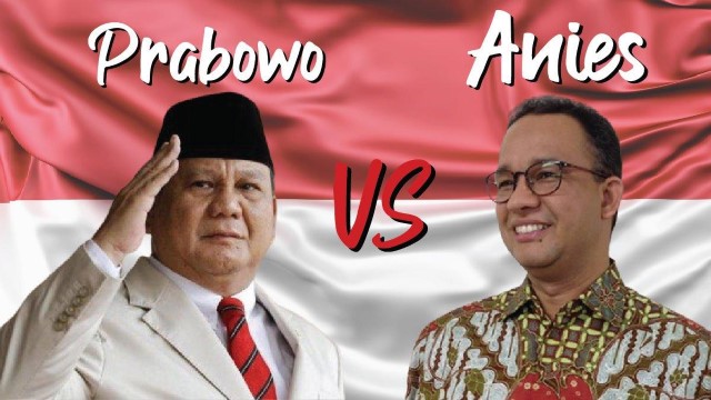 Lolos Putaran Dua, Amin Akan Tantang Prabowo-Gibran