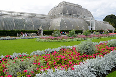 London Royal Botanic Gardens 