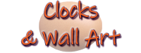 Clocks & Wall Art