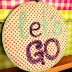 Embroidery Hoop