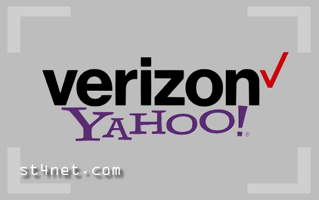 شركة فيريزون تسعى لشراء ياهو Yahoo مقابل 5 مليار دولار