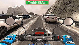 Traffic Rider