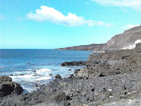 Playa de Echentive; Playa; Beach; Plage; Echentive; Fuencaliente; La Palma; Isla Bonita; Islas Canarias; Canarias; Canary Islands; Îles Canaries