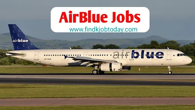 AirBlue Jobs