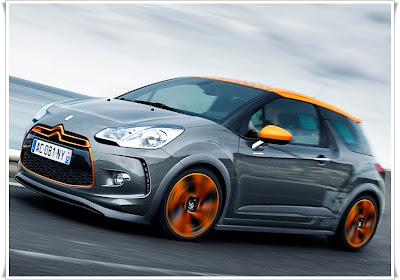 2011 Citroen DS3 R Sport Car Series