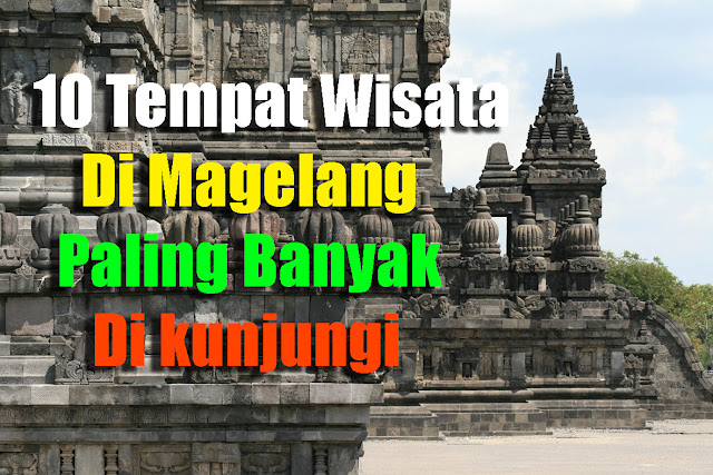 tempat wisata di magelang