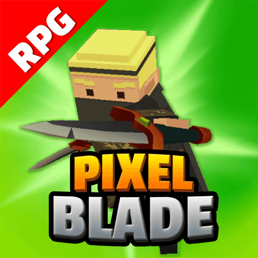 Pixel Blade Arena  Idle action RPG  Best Apk Apps