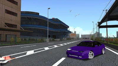 Dubai Drift 2 New Map Mod GTA San Andreas
