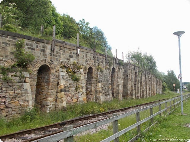 shildon coal drops for fuelling steam engines