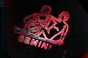 gemini zodiac symbols ancient