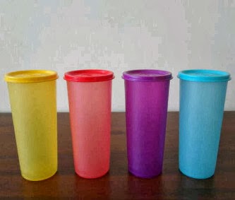 Gambar Harga Giant Tumbler Gelas  Minum Tupperware  Bisa 