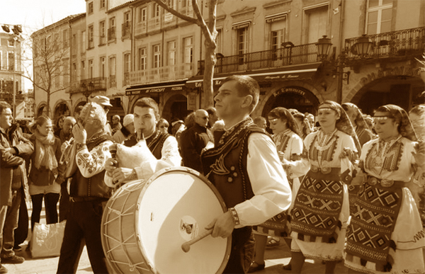 Carnaval de Limoux