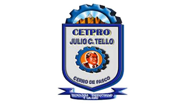 CETPRO JULIO C. TELLO