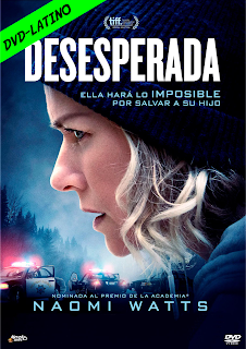 DESESPERADA – THE DESPERATE HOUR – LAKEWOOD – DVD-5 – DUAL LATINO – 2021 – (VIP)