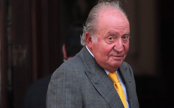 Fasana destapa al Rey Juan Carlos por las donaciones recibidas mientras era Jefe de Estado 