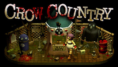 Crow Country New Game Pc Ps4 Ps5 Xbox
