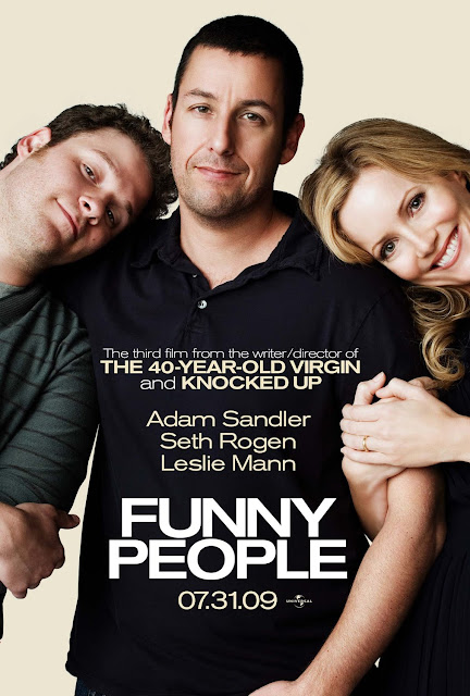 funny people movie. Funny People @ Movie Smackdown